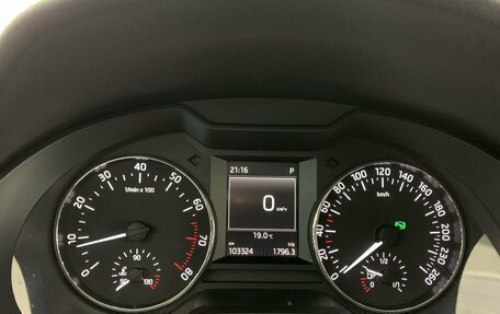 Skoda Octavia, 2015 год, 1 600 000 рублей, 14 фотография