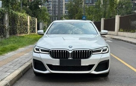 BMW 5 серия, 2021 год, 3 500 000 рублей, 2 фотография