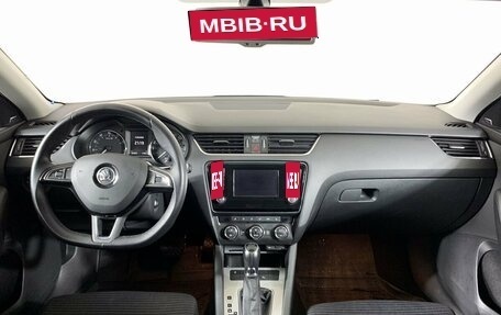 Skoda Octavia, 2015 год, 1 600 000 рублей, 12 фотография