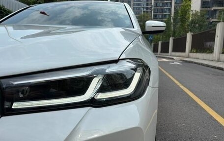 BMW 5 серия, 2021 год, 3 500 000 рублей, 4 фотография