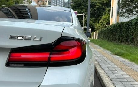 BMW 5 серия, 2021 год, 3 500 000 рублей, 8 фотография