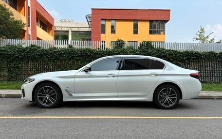 BMW 5 серия, 2021 год, 3 500 000 рублей, 9 фотография