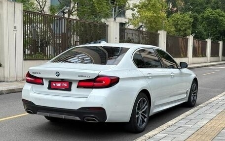 BMW 5 серия, 2021 год, 3 500 000 рублей, 5 фотография