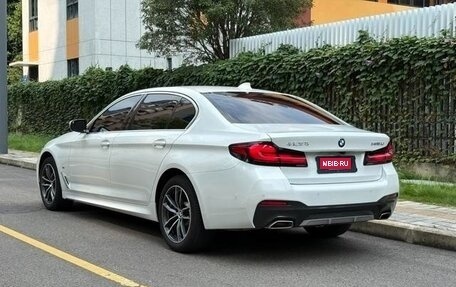 BMW 5 серия, 2021 год, 3 500 000 рублей, 7 фотография