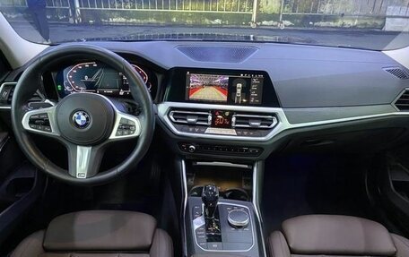 BMW 3 серия, 2021 год, 2 800 000 рублей, 8 фотография