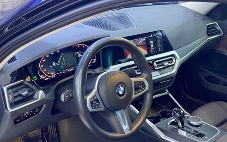 BMW 3 серия, 2021 год, 2 800 000 рублей, 14 фотография