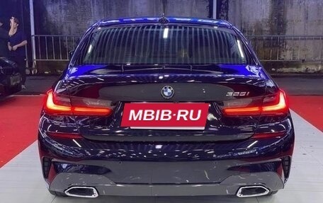 BMW 3 серия, 2021 год, 2 800 000 рублей, 5 фотография