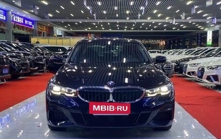 BMW 3 серия, 2021 год, 2 800 000 рублей, 2 фотография