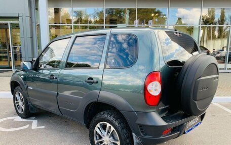 Chevrolet Niva I рестайлинг, 2011 год, 525 000 рублей, 7 фотография