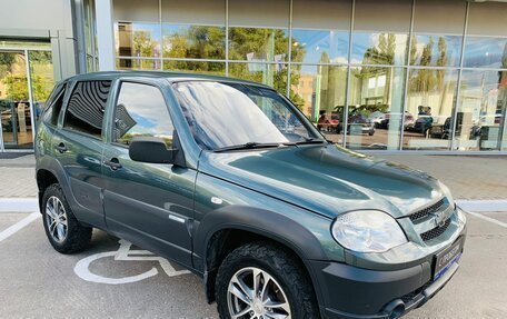 Chevrolet Niva I рестайлинг, 2011 год, 525 000 рублей, 3 фотография