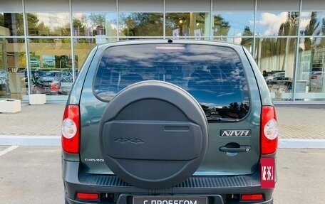 Chevrolet Niva I рестайлинг, 2011 год, 525 000 рублей, 6 фотография