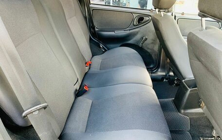 Chevrolet Niva I рестайлинг, 2011 год, 525 000 рублей, 11 фотография