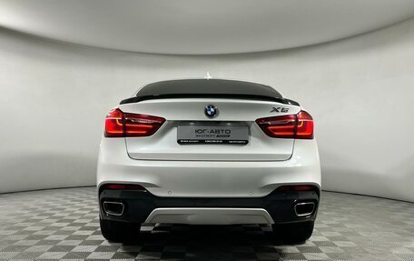 BMW X6, 2018 год, 4 799 000 рублей, 5 фотография