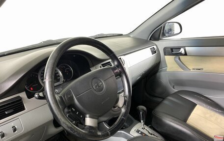 Chevrolet Lacetti, 2006 год, 425 000 рублей, 11 фотография