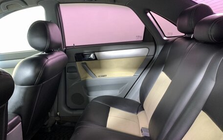 Chevrolet Lacetti, 2006 год, 425 000 рублей, 18 фотография