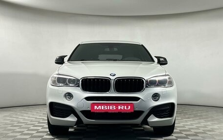 BMW X6, 2018 год, 4 799 000 рублей, 2 фотография