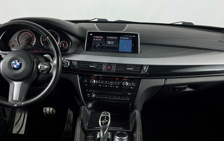 BMW X6, 2018 год, 4 799 000 рублей, 15 фотография