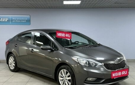 KIA Cerato III, 2013 год, 999 000 рублей, 3 фотография