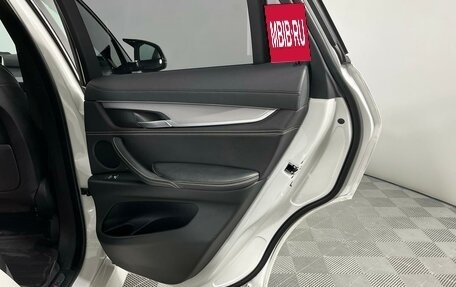 BMW X6, 2018 год, 4 799 000 рублей, 29 фотография