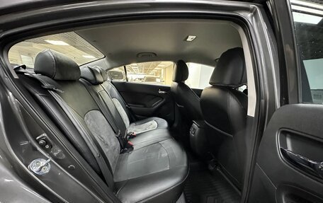 KIA Cerato III, 2013 год, 999 000 рублей, 11 фотография