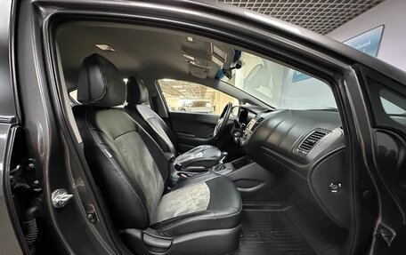 KIA Cerato III, 2013 год, 999 000 рублей, 10 фотография