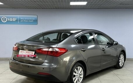 KIA Cerato III, 2013 год, 999 000 рублей, 5 фотография