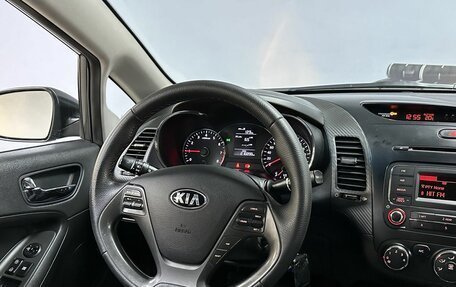 KIA Cerato III, 2013 год, 999 000 рублей, 17 фотография