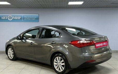 KIA Cerato III, 2013 год, 999 000 рублей, 7 фотография