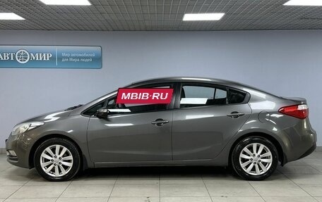 KIA Cerato III, 2013 год, 999 000 рублей, 8 фотография