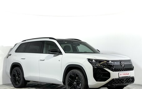 Volkswagen Teramont, 2025 год, 6 500 000 рублей, 4 фотография