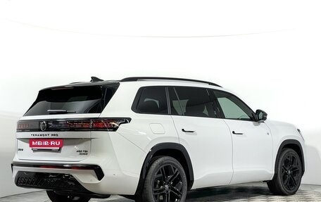 Volkswagen Teramont, 2025 год, 6 500 000 рублей, 6 фотография