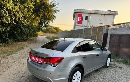 Chevrolet Cruze II, 2013 год, 425 000 рублей, 4 фотография