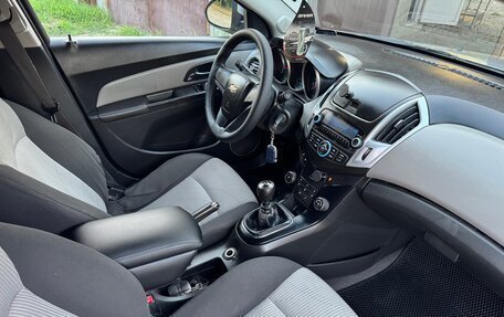 Chevrolet Cruze II, 2013 год, 425 000 рублей, 8 фотография