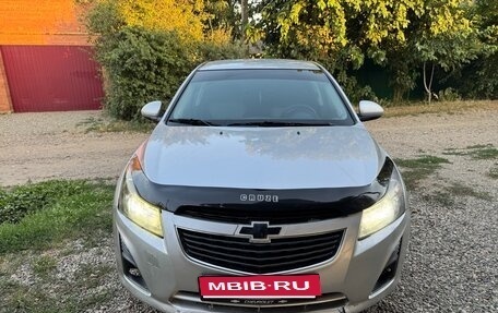 Chevrolet Cruze II, 2013 год, 425 000 рублей, 10 фотография