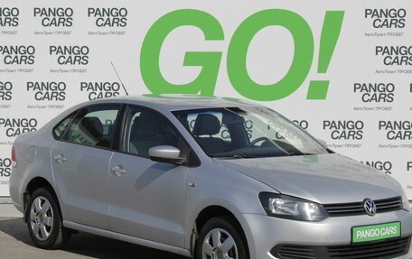 Volkswagen Polo VI (EU Market), 2011 год, 445 000 рублей, 5 фотография