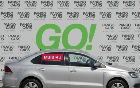 Volkswagen Polo VI (EU Market), 2011 год, 445 000 рублей, 2 фотография
