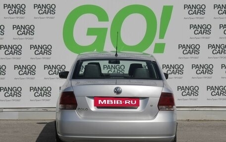 Volkswagen Polo VI (EU Market), 2011 год, 445 000 рублей, 7 фотография