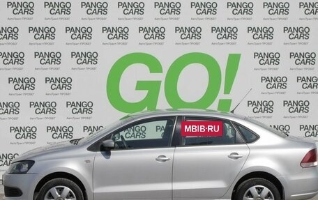 Volkswagen Polo VI (EU Market), 2011 год, 445 000 рублей, 3 фотография