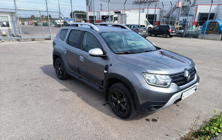 Renault Duster, 2021 год, 1 870 000 рублей, 2 фотография