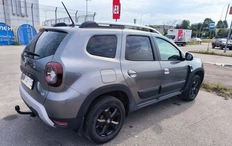 Renault Duster, 2021 год, 1 870 000 рублей, 3 фотография