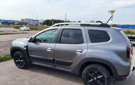Renault Duster, 2021 год, 1 870 000 рублей, 5 фотография