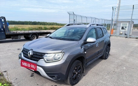 Renault Duster, 2021 год, 1 870 000 рублей, 6 фотография