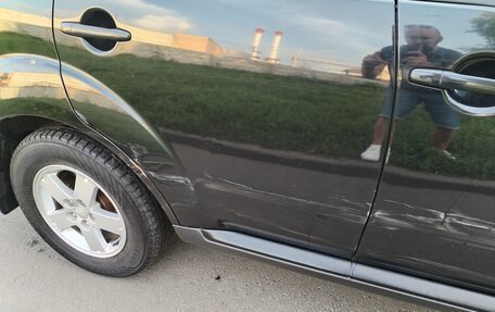 Citroen C-Crosser, 2011 год, 850 000 рублей, 14 фотография