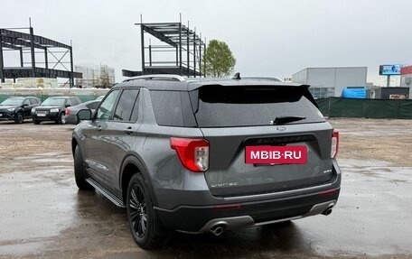 Ford Explorer VI, 2021 год, 3 090 000 рублей, 2 фотография