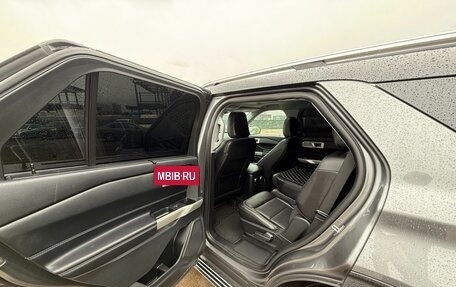 Ford Explorer VI, 2021 год, 3 090 000 рублей, 6 фотография