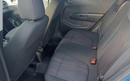 Chevrolet Aveo III, 2012 год, 14 фотография