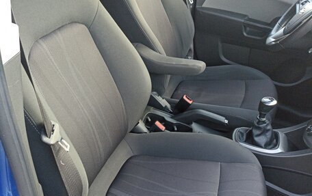 Chevrolet Aveo III, 2012 год, 19 фотография