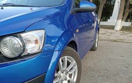 Chevrolet Aveo III, 2012 год, 12 фотография