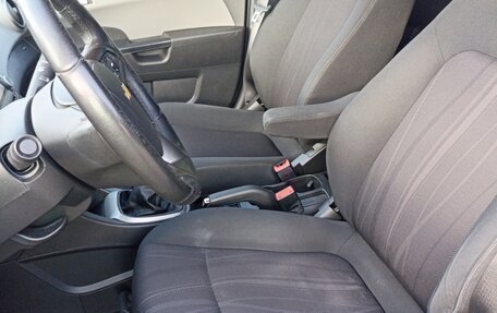 Chevrolet Aveo III, 2012 год, 16 фотография