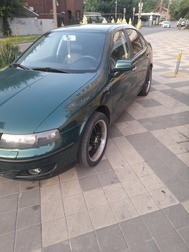 SEAT Toledo II, 2002 год, 340 000 рублей, 1 фотография